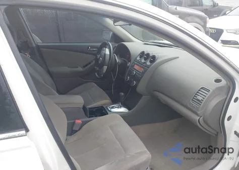 2010 Nissan Altima 2.5 S from USA, damaged, VIN 1N4AL2AP6AC177709